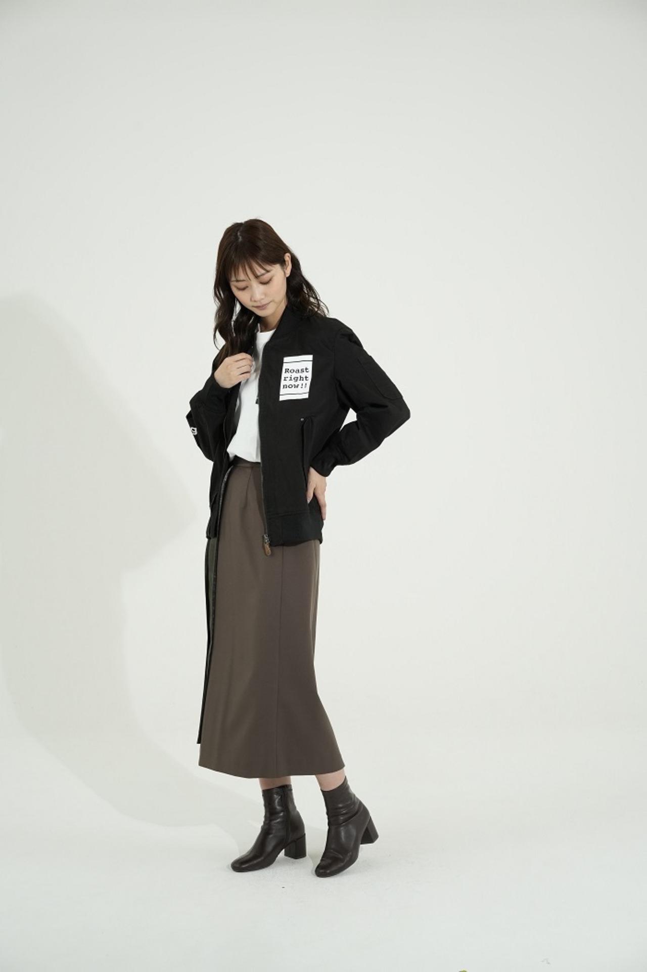 Original logo Jacket